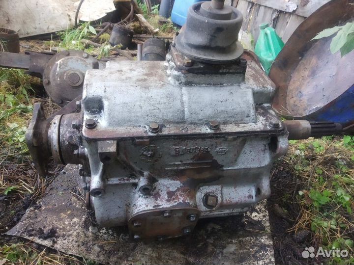Запчасти на ЗИЛ 131