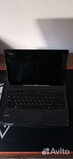 Asus transformer book T100ta