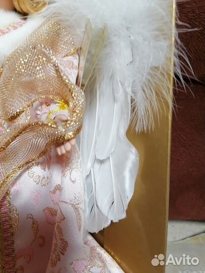 Кукла Фарфоровая ангел