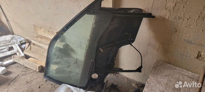 Детали кузова на audi 80 б3