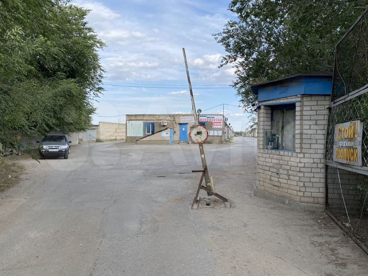 Гараж