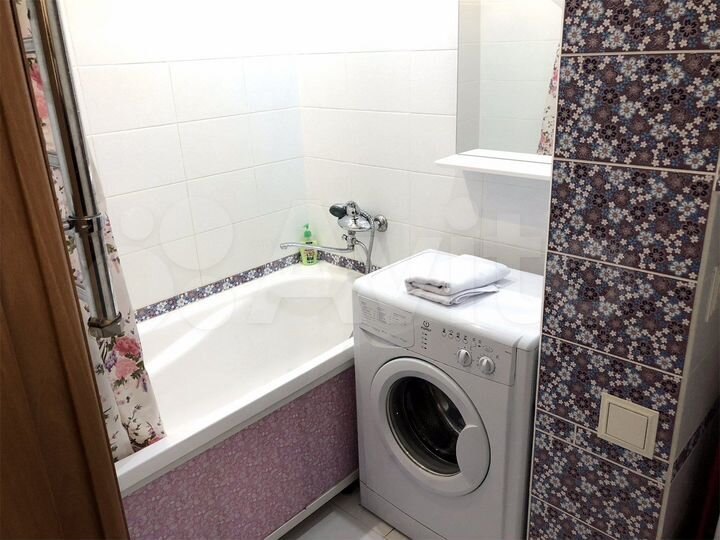 1-к. квартира, 33 м², 4/9 эт.