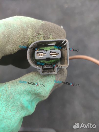 Разъем (фишка) проводки BMW 6 GT G32 2019 7574377