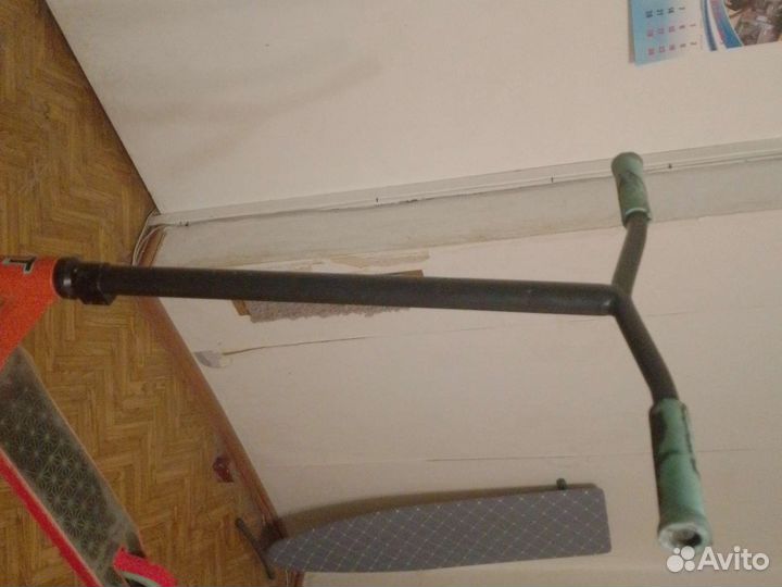 Трюковой самокат парк tech team