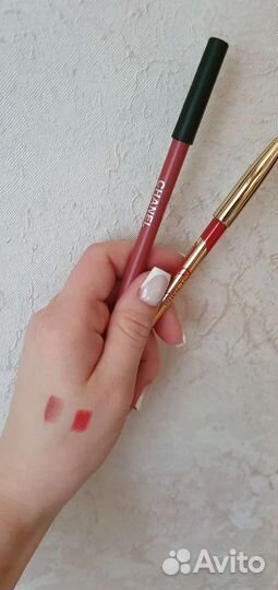 Набор косметики пакетом