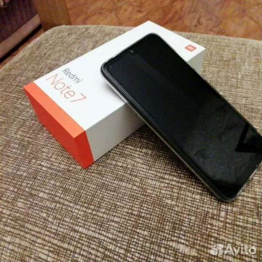 Xiaomi Redmi Note 7, 4/64 ГБ