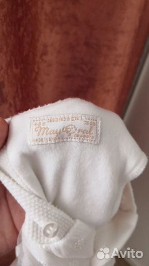 Платье для девочки Майорал