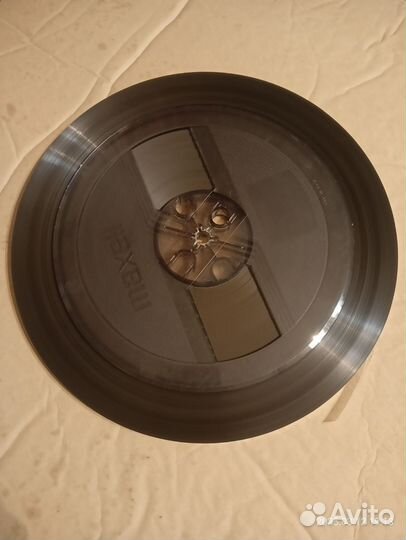 Магнитная лента