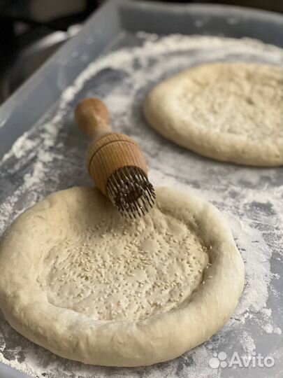 Набор для приготовления лепёшек в тандыре