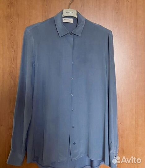 Блузка шелковая falconeri