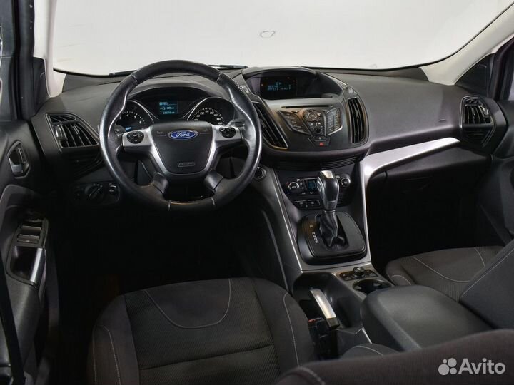 Ford Kuga 2.5 AT, 2015, 129 349 км