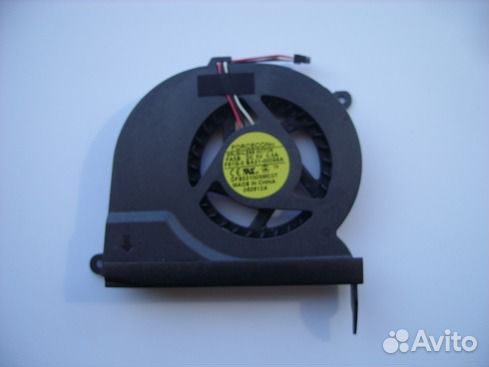Вентилятор системы охлаждения samsung RV411