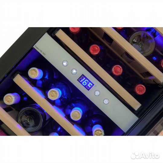 Винный шкаф Cold Vine C24-KSF2