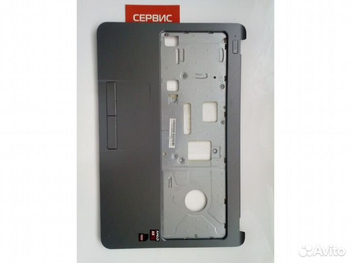 AP14D000360 Верхняя часть корпуса от ноутбука HP P