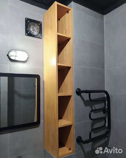 Мебель из массива сосны и фанеры