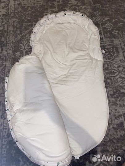 Кокон для новорожденных, конверт на выписку