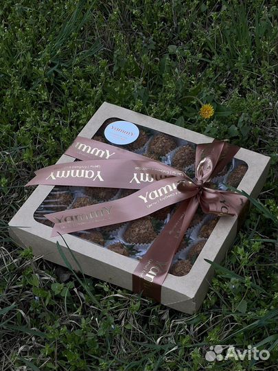 Клубника в шоколаде