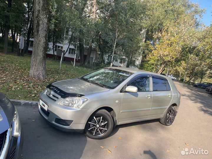 Toyota Corolla 1.6 AT, 2007, 280 000 км
