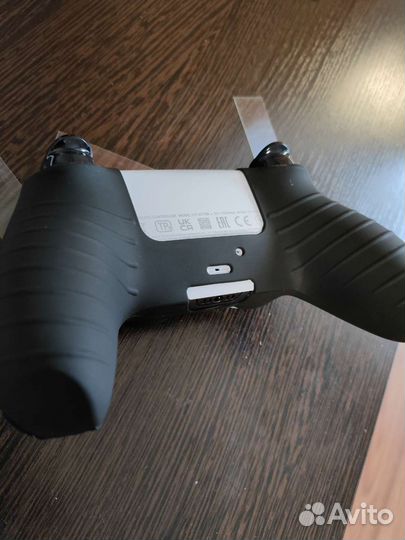 Чехол на dualsense ps5 чёрный