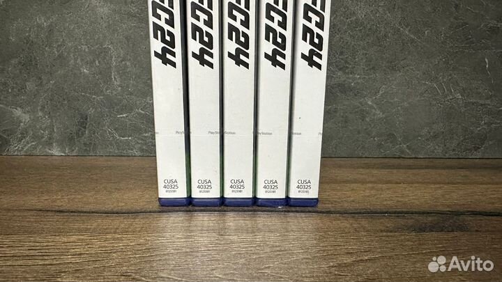 FC24 PS4