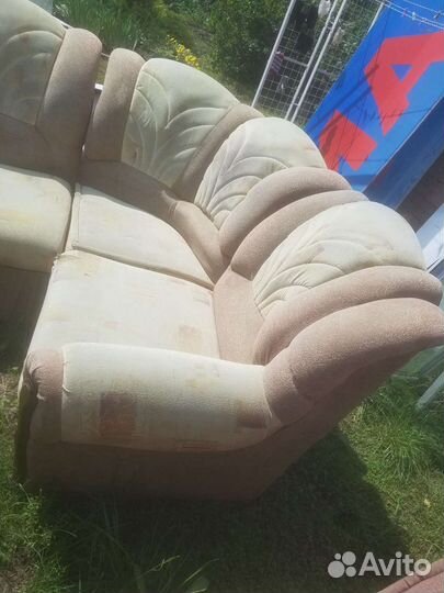 Диван угловой