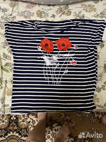 Футболка женская 50 52