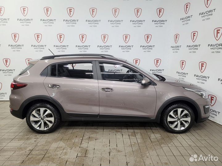 Kia Rio X-Line 1.6 AT, 2020, 52 214 км
