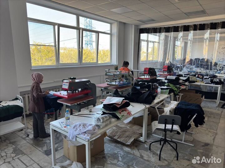 DTF печать дтф