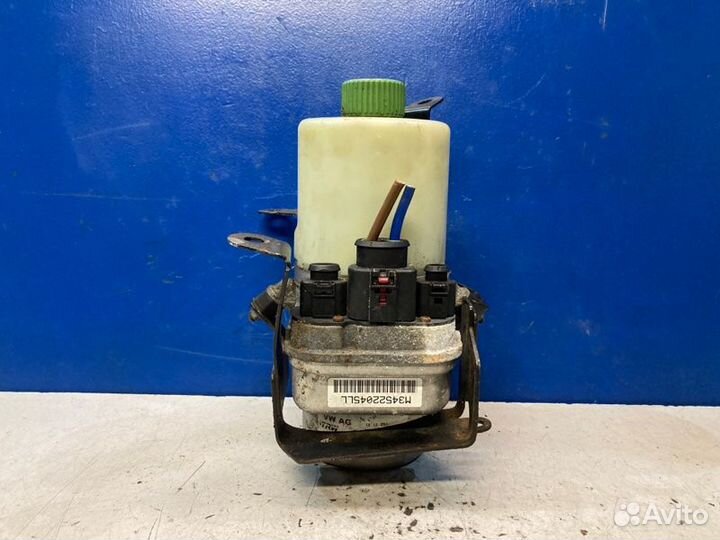 Эгур, электрогидроусилитель руля Skoda Fabia 2