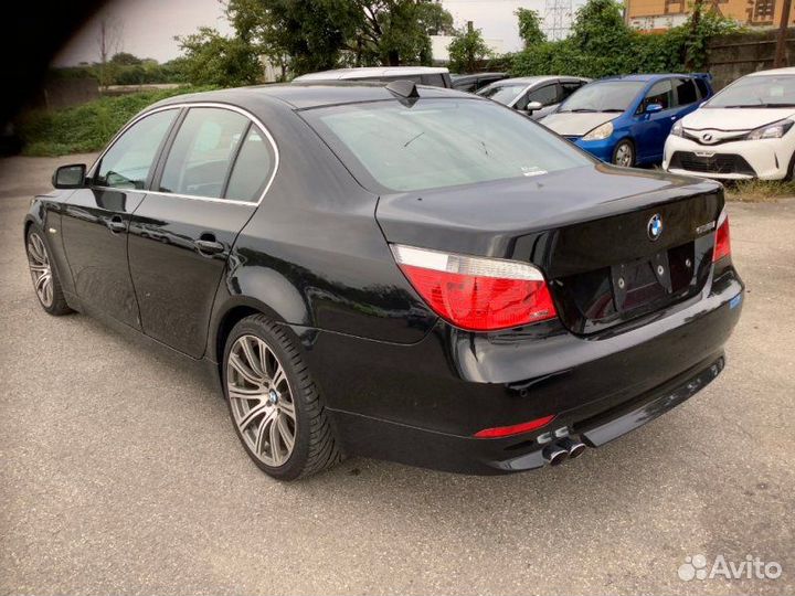 Авто на разбор Bmw 5-Series E60 N52B30A 2006