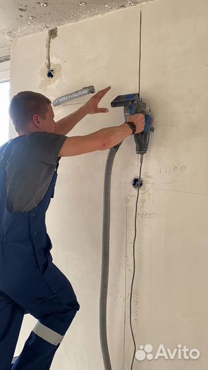 Услуги электрика