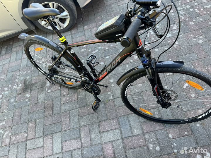 Велосипед Merida бу взрослы