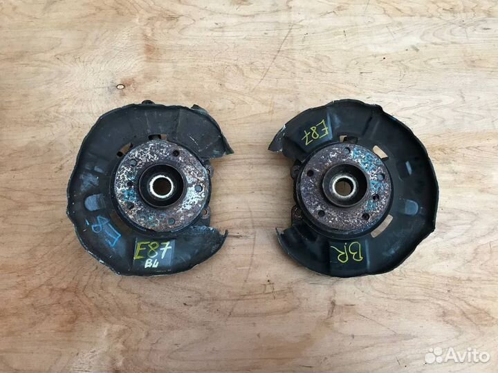 Ступица задняя левая правая BMW 120 320 E87 E90