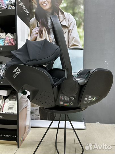 Britax Romer Baby-Safe 5 Z 2