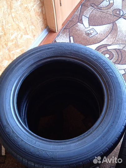 Kumho Solus KH17 65/180 R15 88H