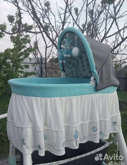 Детская люлька колыбель