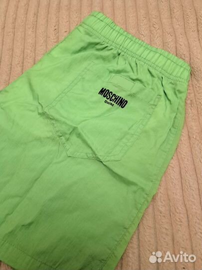 Шорты для плавания Moschino swim