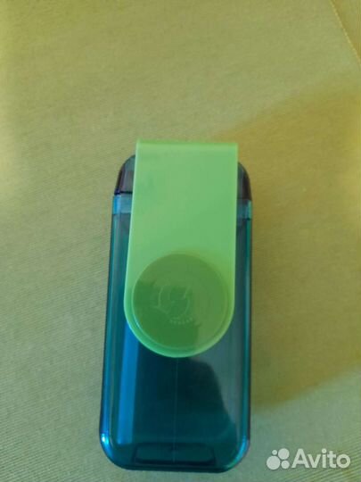 Бутылочка с трубочкой