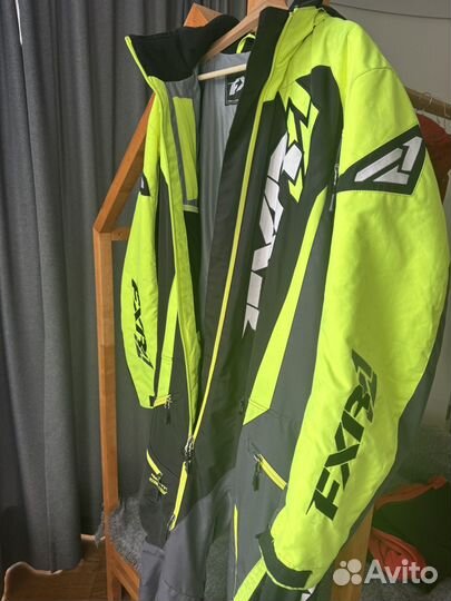 Комбинезон FXR Maverick monosuit
