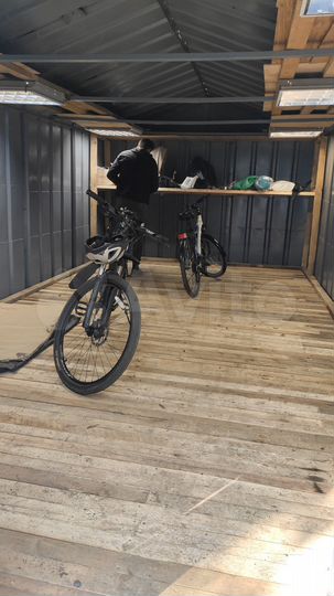 Гараж, 21 м²