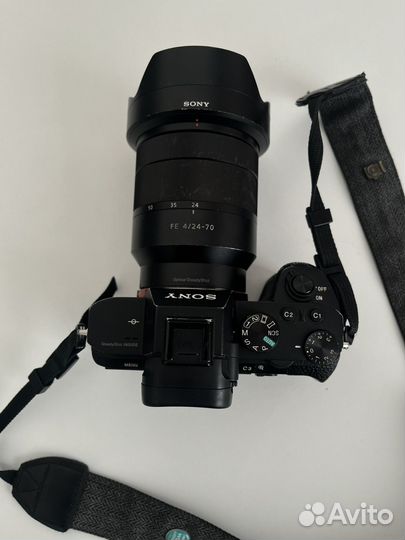 Sony a7m2 body