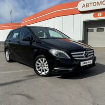 Mercedes-Benz B-класс 1.6 AMT, 2012, 193 000 км, с пробегом, цена 1 300 000 руб.