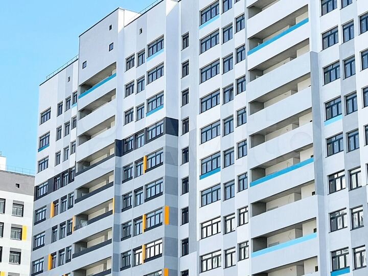 3-к. квартира, 59,4 м², 9/19 эт.