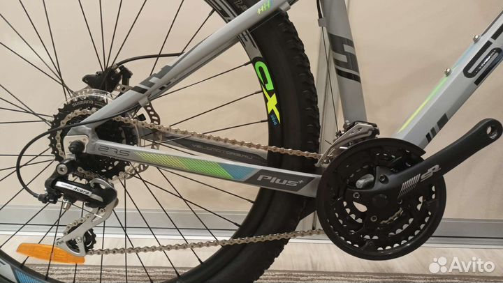 Велосипед stels adrenalin 27,5 plus