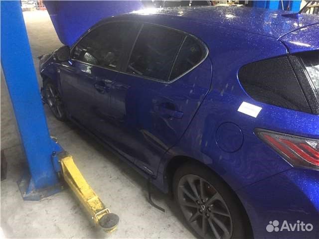 Разбор на запчасти Lexus CT