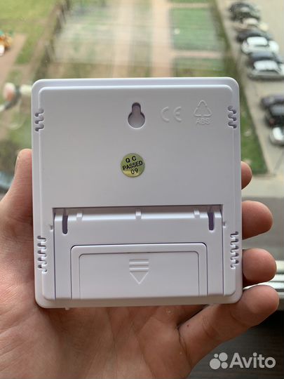 Термометр гигрометр для бани