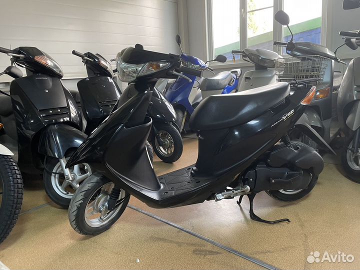 Suzuki Address V50 (CA44A)