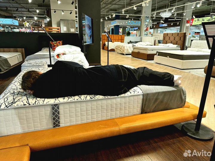 Матрас новый 80х200