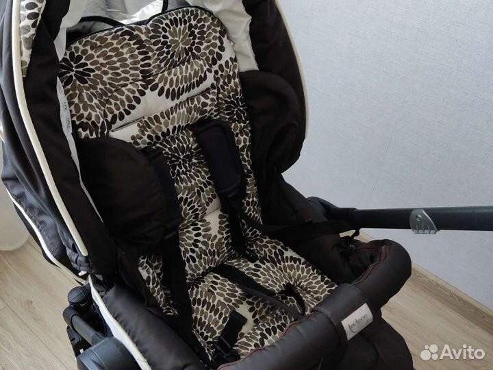 Коляска 2 в 1 Teutonia прогулочная универсальная