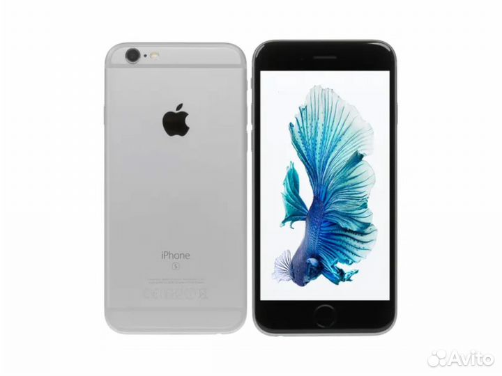 iPhone 6S, 32 ГБ